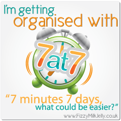 Get organized with 7at7